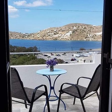 Helios Pension Exteriör bild