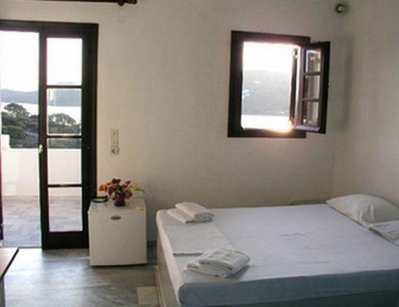 Helios Pension Rum bild