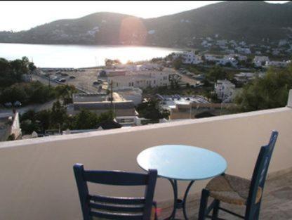 Helios Pension Rum bild