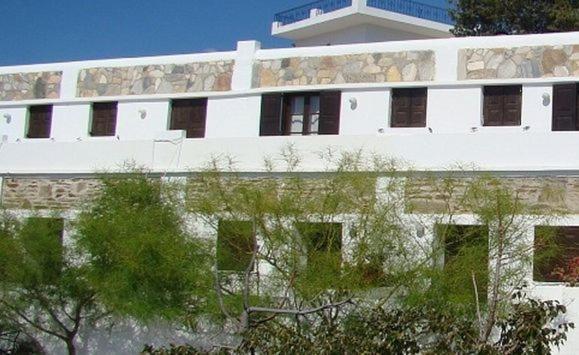 Helios Pension Exteriör bild